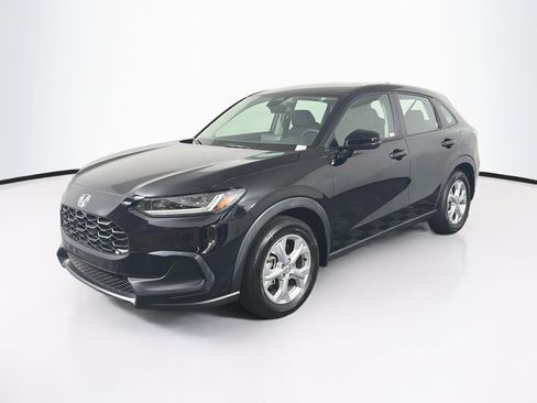 Used 2024 Honda HR-V LX image 3