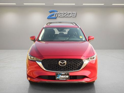 Used 2024 MAZDA CX-5 AWD 2.5 S w/ Premium Package image 8