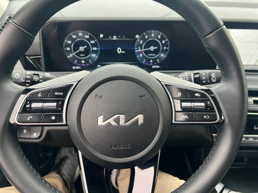 Certified 2024 Kia Seltos S FWD image 60