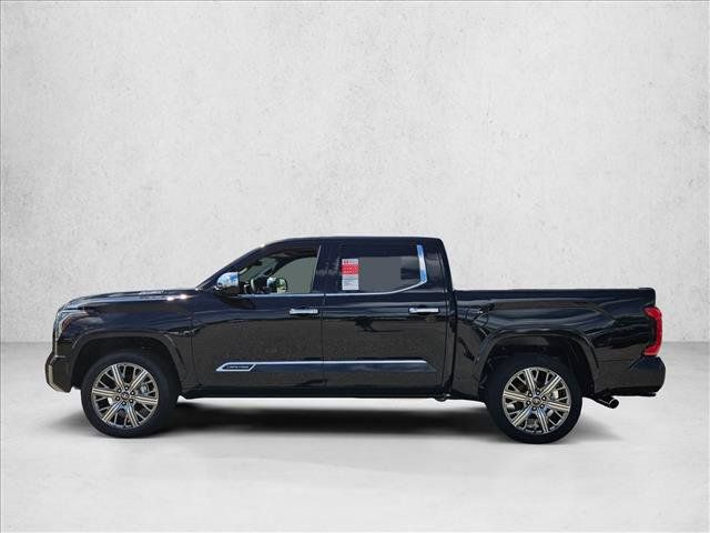 New 2026 Toyota Tundra Capstone AWD/4WD image 4