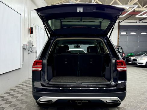 Used 2018 Volkswagen Atlas SE image 5