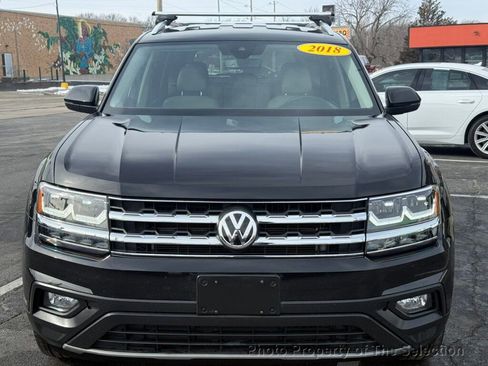 Used 2018 Volkswagen Atlas SE image 5