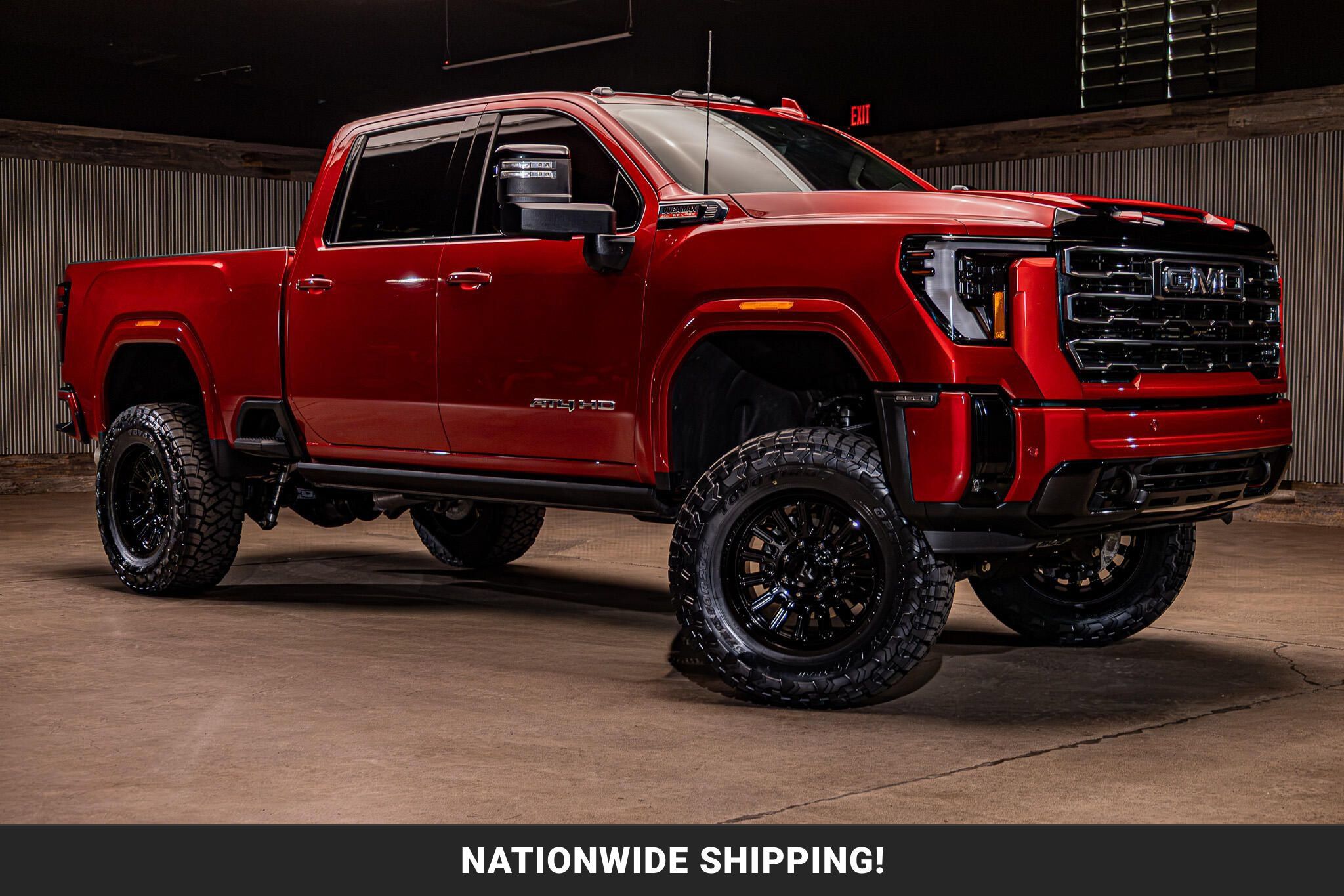 Used 2026 GMC Sierra 2500 AT4 w/ AT4 Premium Plus Package AWD/4WD image 1
