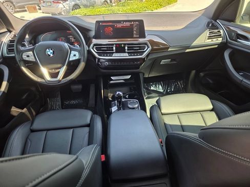 Used 2023 BMW X3 xDrive30i w/ Convenience Package AWD/4WD image 27