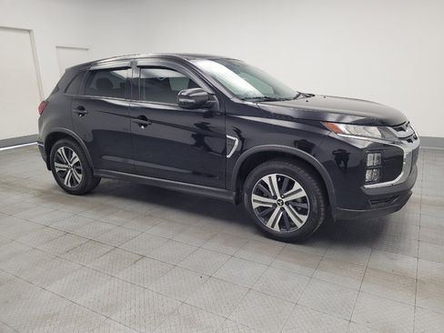 Used 2022 Mitsubishi Outlander Sport SE FWD image 11