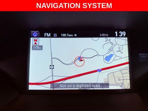 Used 2018 Acura RDX AWD w/ Advance Package image 9