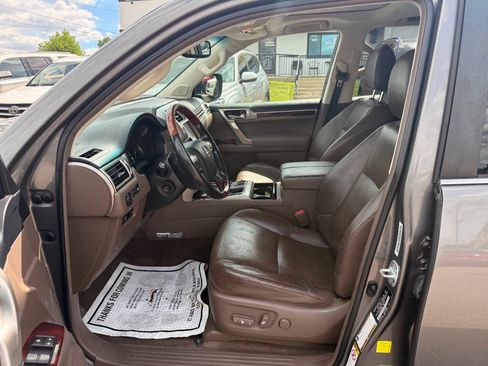 Used 2012 Lexus GX 460 Premium AWD/4WD image 21