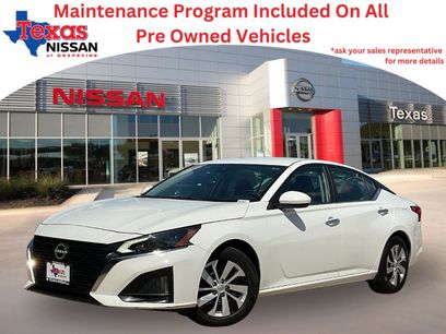 Used 2023 Nissan Altima 2.5 S