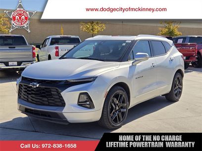 Used 2021 Chevrolet Blazer Premier w/ Driver Confidence II Package