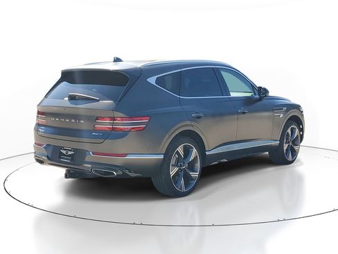 Certified 2024 Genesis GV80 3.5T w/ Prestige Matte Package image 3
