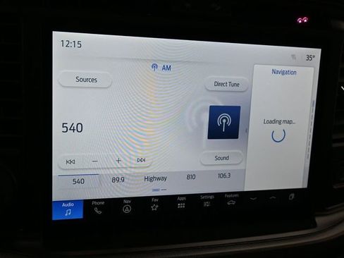 New 2025 Ford F150 Platinum w/ Equipment Group 702A High image 20