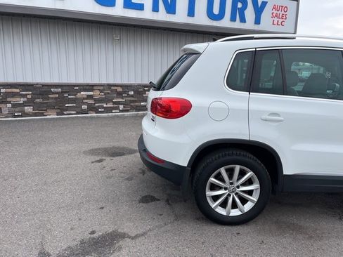 Used 2017 Volkswagen Tiguan Wolfsburg Edition image 14