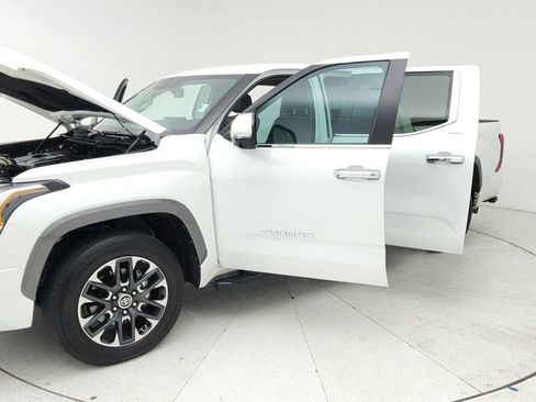 Used 2024 Toyota Tundra Limited w/ Power Package RWD image 10
