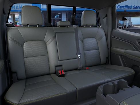 New 2026 Chevrolet Colorado ZR2 AWD/4WD image 18
