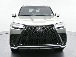 Used 2024 Lexus LX 600 F Sport video 2