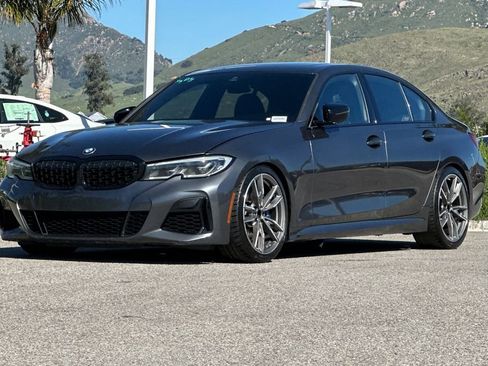 Used 2021 BMW M340i w/ Executive Package image 7
