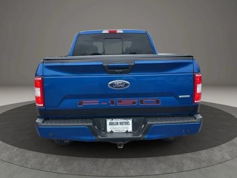 Used 2018 Ford F150 XLT w/ Equipment Group 302A Luxury AWD/4WD image 8