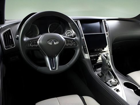 Used 2022 INFINITI Q60 3.0t Luxe w/ Cargo Package image 43