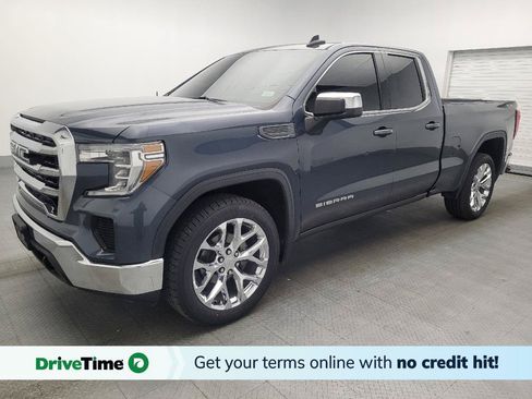 Used 2019 GMC Sierra 1500 SLE w/ SLE Value Package AWD/4WD image 1