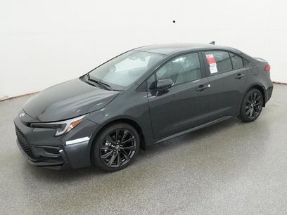 New 2026 Toyota Corolla SE