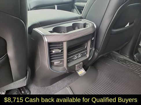 New 2026 RAM 1500 Laramie w/ Night Edition AWD/4WD image 8