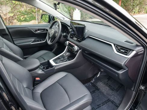 Used 2025 Toyota RAV4 XLE Premium w/ Weather Package FWD image 15