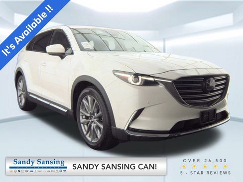 Used 2023 MAZDA CX-9 Grand Touring image 1