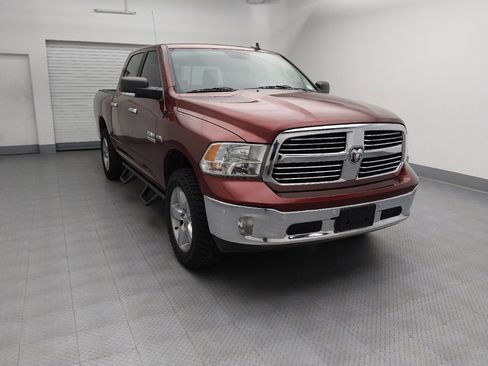 Used 2017 RAM 1500 Big Horn AWD/4WD image 14
