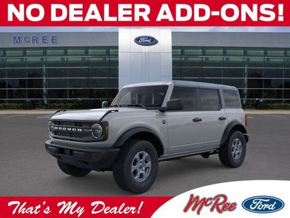 New 2026 Ford Bronco Big Bend