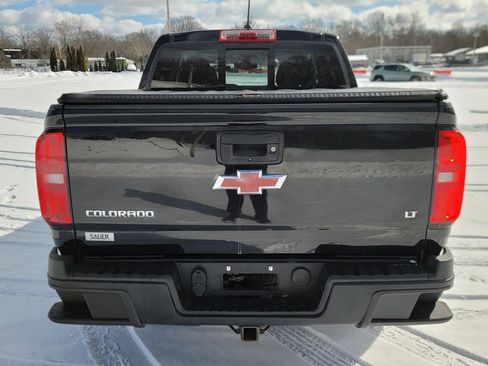 Used 2016 Chevrolet Colorado LT w/ LT Convenience Package image 11