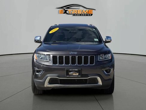 Used 2015 Jeep Grand Cherokee Limited AWD/4WD image 9