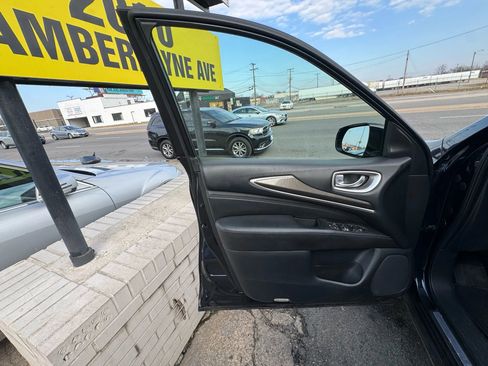 Used 2018 INFINITI QX60 Luxe image 11