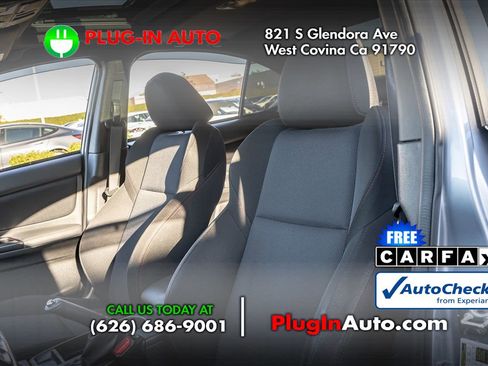 Used 2018 Subaru WRX Premium image 10