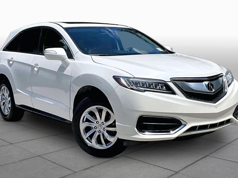Used 2018 Acura RDX FWD image 3