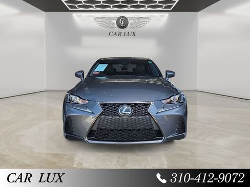 Used 2017 Lexus IS 350 F Sport w/ F Sport Package image 6