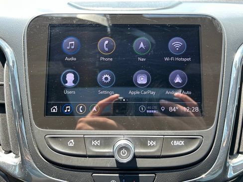 Certified 2022 Chevrolet Equinox RS w/ RS Leather Package FWD image 31