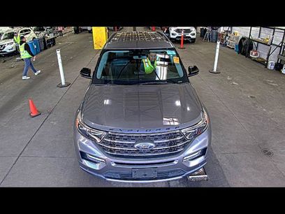 Used 2022 Ford Explorer XLT w/ Equipment Group 202A