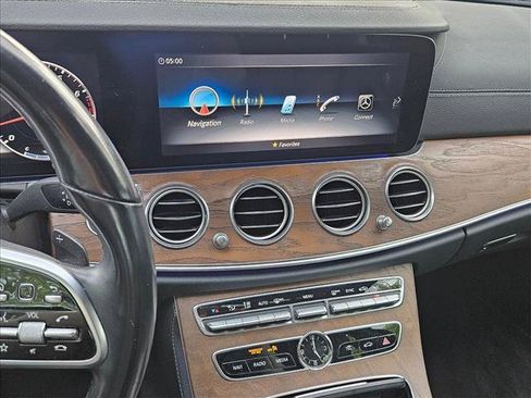 Used 2020 Mercedes-Benz E 450 4MATIC Sedan image 13