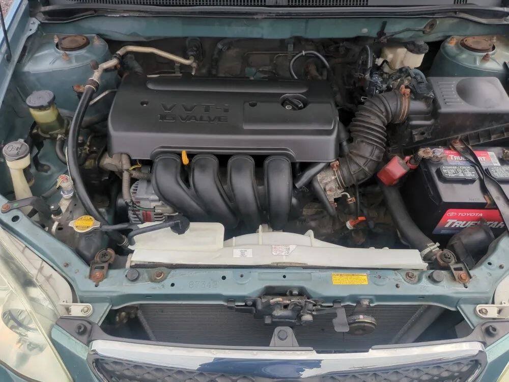Used 2006 Toyota Corolla LE FWD image 13