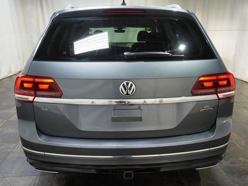 Used 2019 Volkswagen Atlas SE w/ Panoramic Sunroof Package AWD/4WD image 5