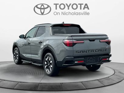 Used 2025 Hyundai Santa Cruz SEL