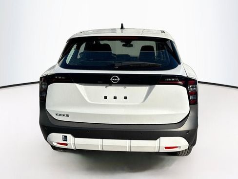 New 2026 Nissan Kicks S image 6