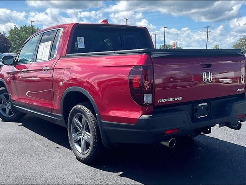 Used 2022 Honda Ridgeline RTL-E image 6