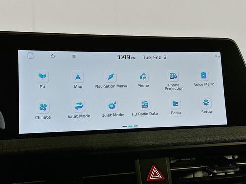 Used 2022 Kia EV6 Wind w/ Wind Technology Package image 21