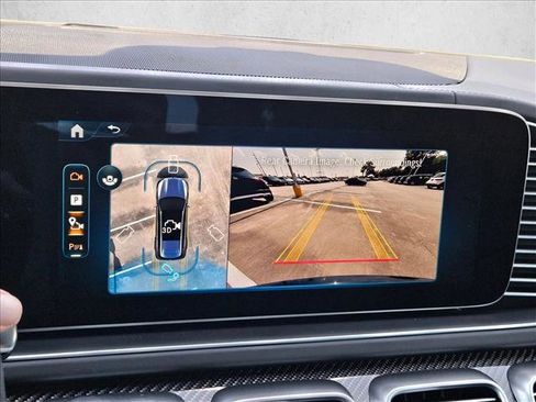 New 2026 Mercedes-Benz GLS 63 AMG 4MATIC image 13