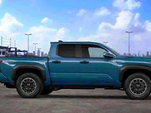 New 2026 Toyota Tacoma TRD Off-Road AWD/4WD image 35