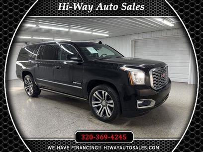 Used 2019 GMC Yukon XL Denali