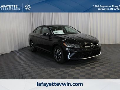 New 2025 Volkswagen Jetta S