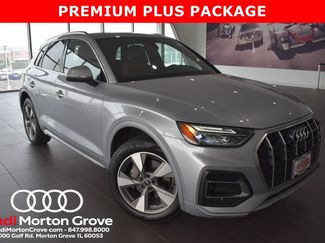 Used 2023 Audi Q5 2.0T Premium Plus AWD/4WD video 1