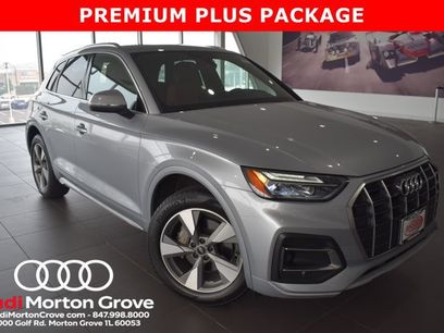 Used 2023 Audi Q5 2.0T Premium Plus